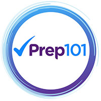 Prep101 logo